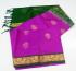 SOFT SILK SAREE WITH BLOUSE